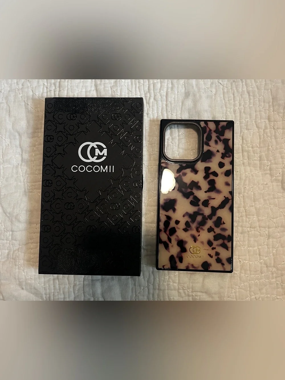 COCOMIl Rectangle Case  IPhone 14 Pro Max, Compatible With MagSafe 1005/lb-1